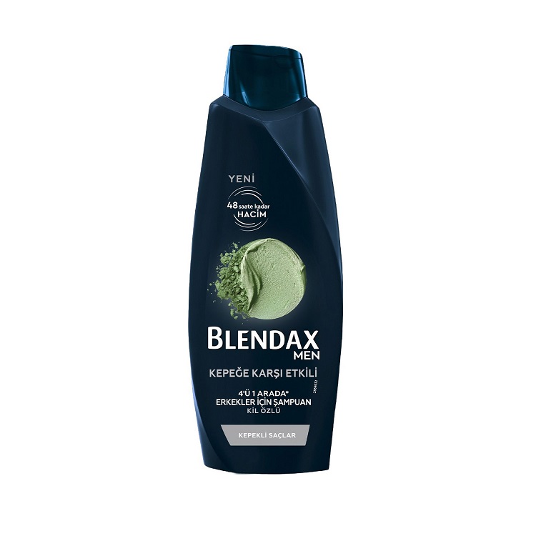 Blendax anti-dandruff shampoo