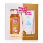 پک روغن بدن و افتر سان Benri